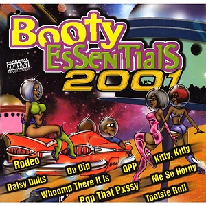 V.A. - Booty essentials 2001