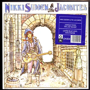 Nikki Sudden & The Jacobites - Jangle Town