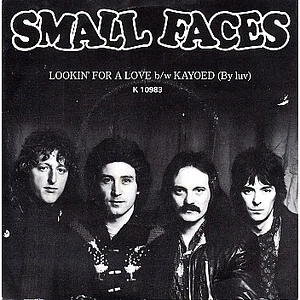 Small Faces - Lookin' For A Love