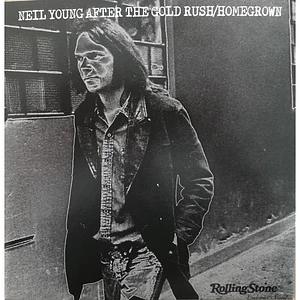 Neil Young - After The Gold Rush / Homegrown