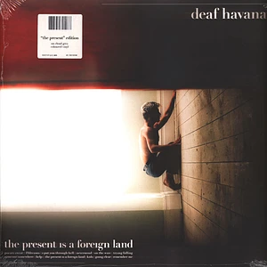Deaf Havana - The Present Is A Foreign Land Cloud Grey Vinyl Edition