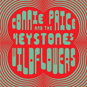 Connie Price & The Keystones - Wildflowers (Expanded Edition) Mint Green & Red Vinyl Edition