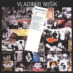Vladimir Misik - Spejchar 1969-1991 I-Ii