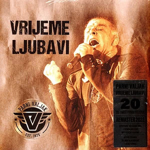 Parni Valjak - Vrijeme Ljubavi