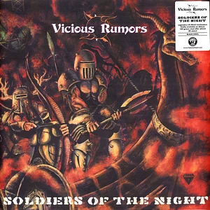 Vicious Rumors - Soldiers Of The Night