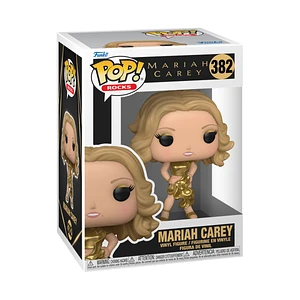 Funko - POP Rocks: Mariah Carey - Emancipation Of Mimi (GD)