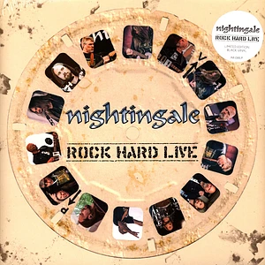 Nightingale - Rock Hard Live