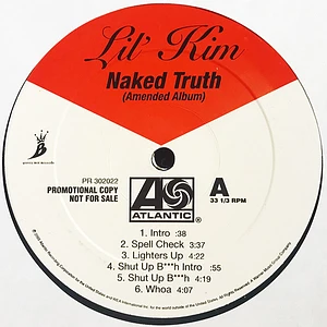 Lil' Kim - The Naked Truth (Amended Version)