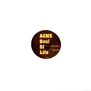ACME - Soul Of Life