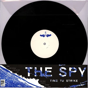 The Spy - Time To Strike 2023 Repress