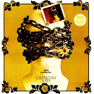 Capsicum Red - Appunti Per Un'idea Fissa Clear Yellow Vinyl Edition
