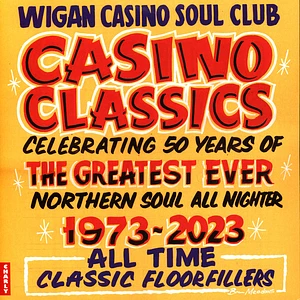 V.A. - Wigan Cassino Classics 1973-2023