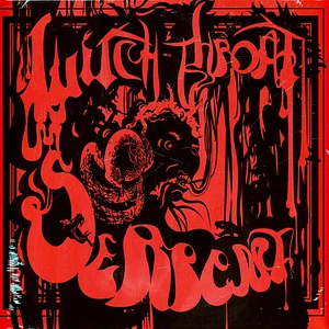 Witchthroat Serpent - Witchthroat Serpent Black Vinyl Edition