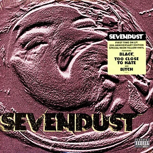 Sevendust - Sevendust