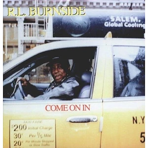 R.L. Burnside - Come On In