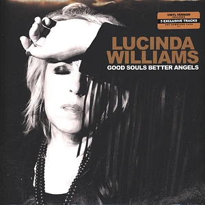 Lucinda Williams - Good Souls Better Angels