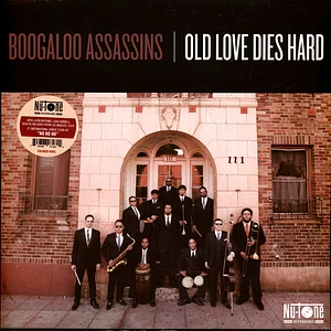 Boogaloo Assassins - Old Love Dies Hard