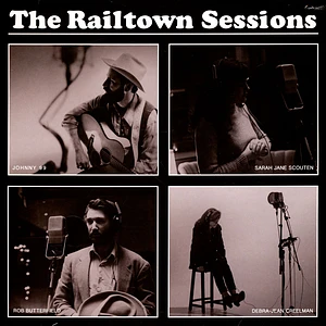 Railtown Sessions - Railtown Sessions