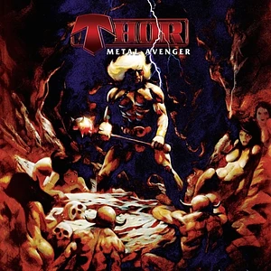 Thor - Metal Avenger