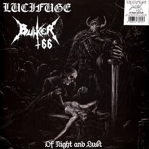 Bunker 66 Lucifuge - Of Night And Lust M