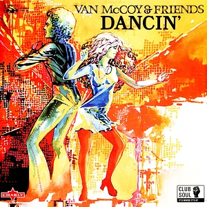 Van Mccoy & Friends - Dancin'