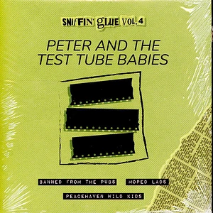 Peter And The Test Tube Babies - Banned From The Pubs