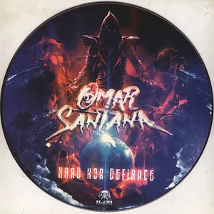 Omar Santana - Hard Kor Defiance