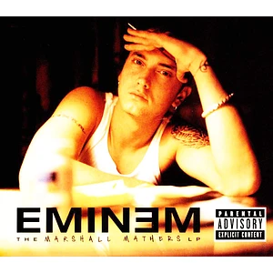 Eminem - The Marshall Mathers Lp Special Edition