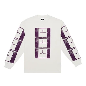 The Trilogy Tapes - TTT Upside Down Stamp T's Longsleeve