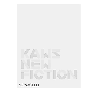 Kaws - New Fiction