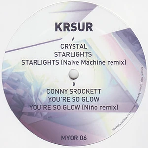 Krsur - Crystal