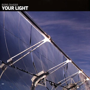 Boris Divider - Your Light
