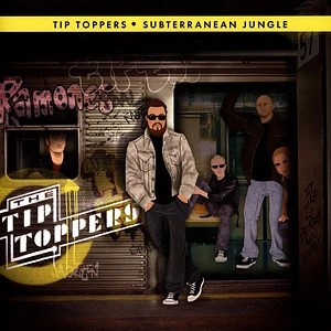 Tip Toppers - Subterranean Jungle Colored Vinyl Edition