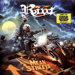 Riot V - Mean Streets Gsa Edition