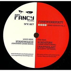 Funkwerkstatt - 10th Anniversary 3000° Remix Edition Part 2