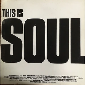 V.A. - This Is Soul