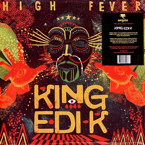 King Edi K - High Fever