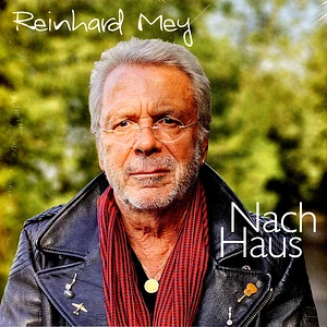 Reinhard Mey - Nach Haus Limited Fotobuch Edition