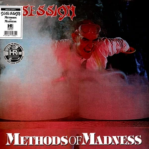 Obsession - Methods Of Madness White Vinyl Edition