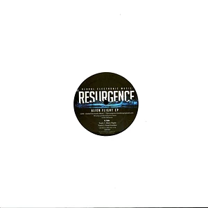 DJ Resurgence - Alien Flight EP