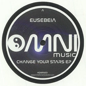 Eusebeia - Change Your Stars EP