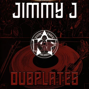 Jimmy J - Dubplates Volume 2 EP