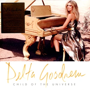 Delta Goodrem - Child Of The Universe