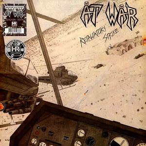 At War - Retaliatory Strike Camouflage Splatter Vinyl Edition