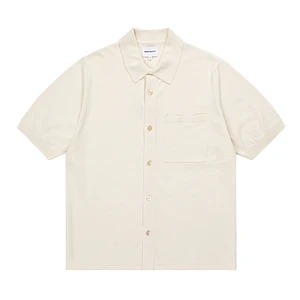 Norse Projects - Rollo Cotton Linen SS Shirt