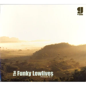 The Funky Lowlives - Inside E.P.