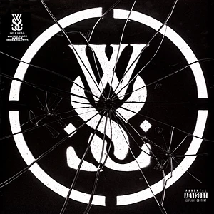 While She Sleeps - Self Hell Black & White Marble Vinyl Edition