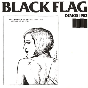 Black Flag - Demos 1982