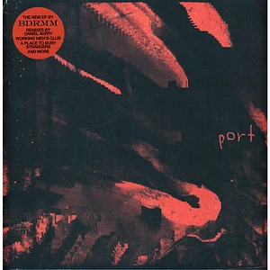 bdrmm - Port EP Orange Vinyl Edition