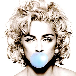 Madonna - Live Sydney Australia 1993 Part Two Blue Vinyl Edition